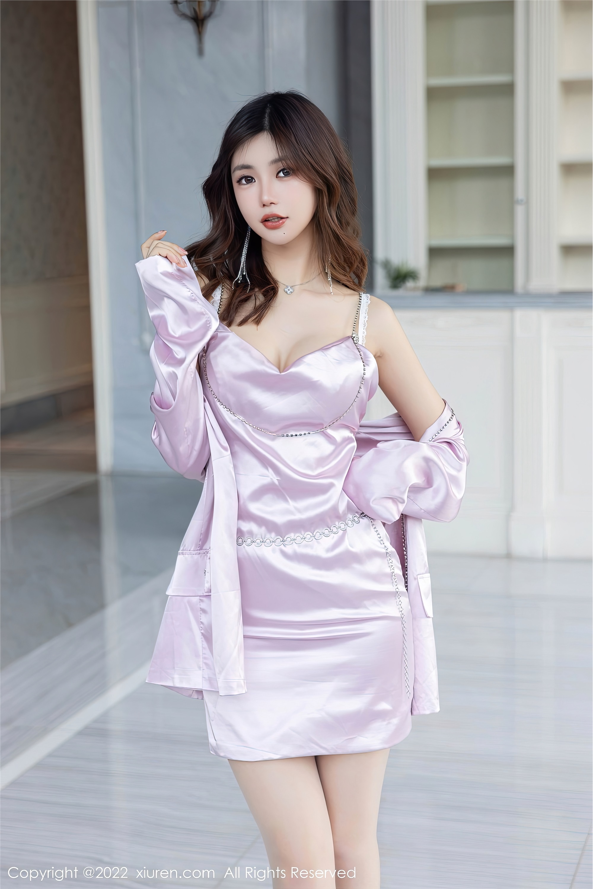 Xiuren秀人网 2022.11.18 NO.5879 绮里嘉Ula